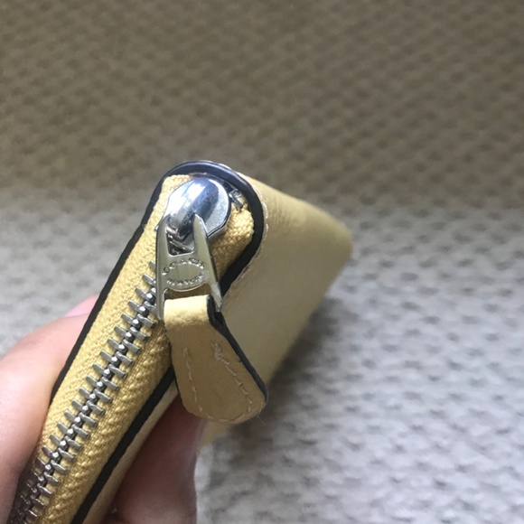 coach wallet - Picture 7 of 8